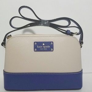 NWT Kate Spade Hannah Wellesley handbag